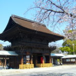 国府宮神社