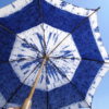 絞りの日傘